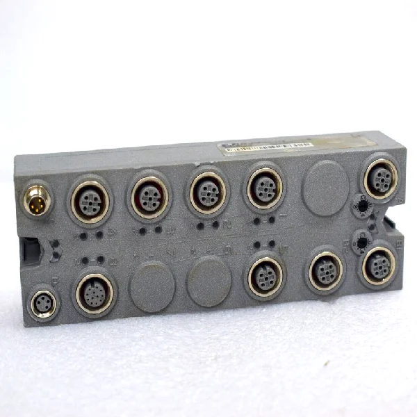 

Plc AUTOMATION X67BC81RTL12 BUS CONTROLLER MODULE X67BC81RTL12
