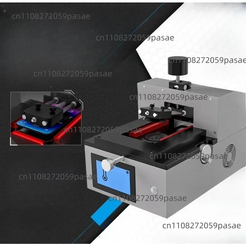 TBK288M automatic disassembly vacuum screen separator electric separation automatic disassembly