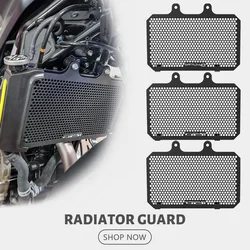 Motorcycles Accessories For Husqvarna Svartpilen Vitpilen 401 Vitpilen401 2018 - 2023 2022 Radiator Grille Guard Cover Protector