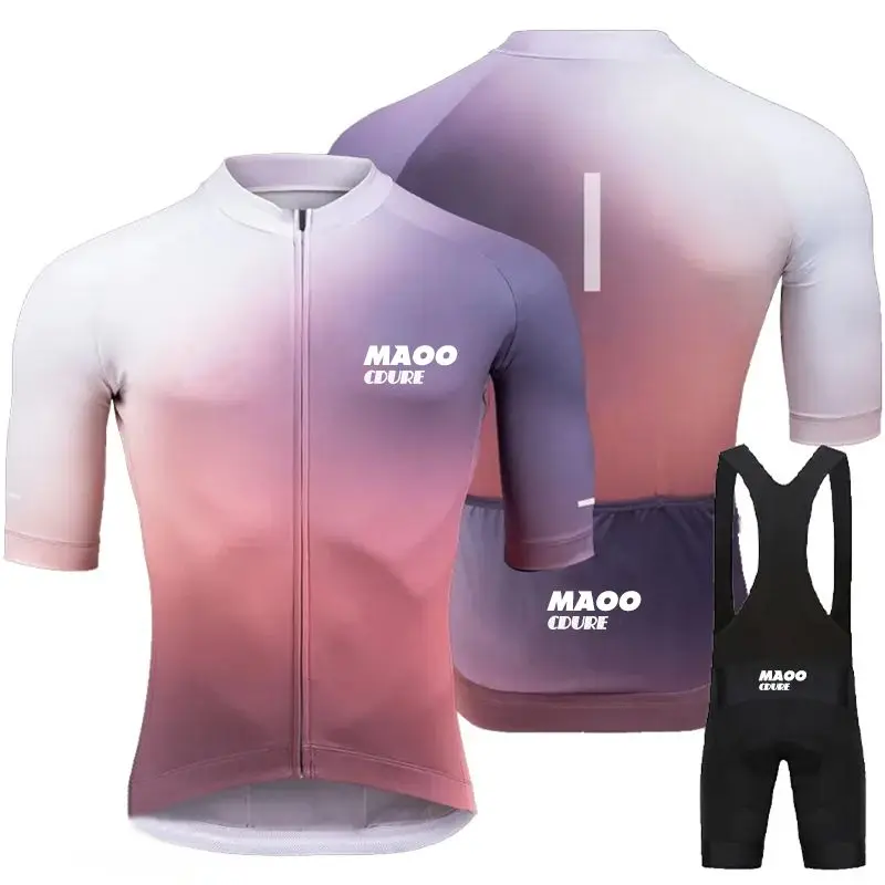 Mountain bikes sets maillot mtb Sport outfit Road shorts ensemble femmes Sweatsuit Cycling clothes men set 2 piece woman jersey