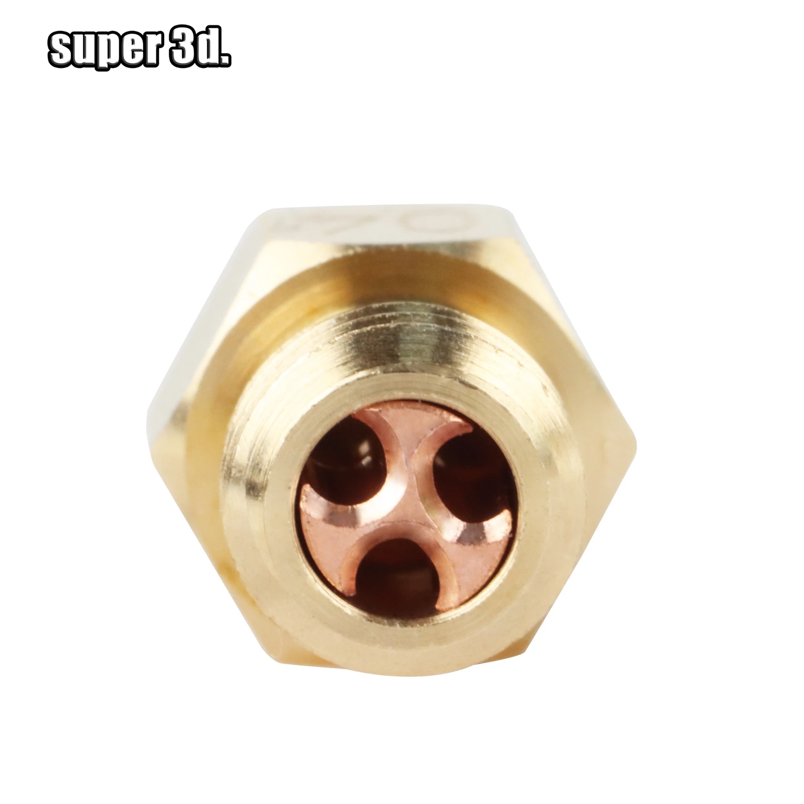 CHT MK8 Nozzle 0.2/0.3/0.4/0.5/0.6/0.8/1.0mm High Flow 3D Printer Accessories Brass MK7 MK8 Nozzles For Ender 3 CR10 KP3S Pro