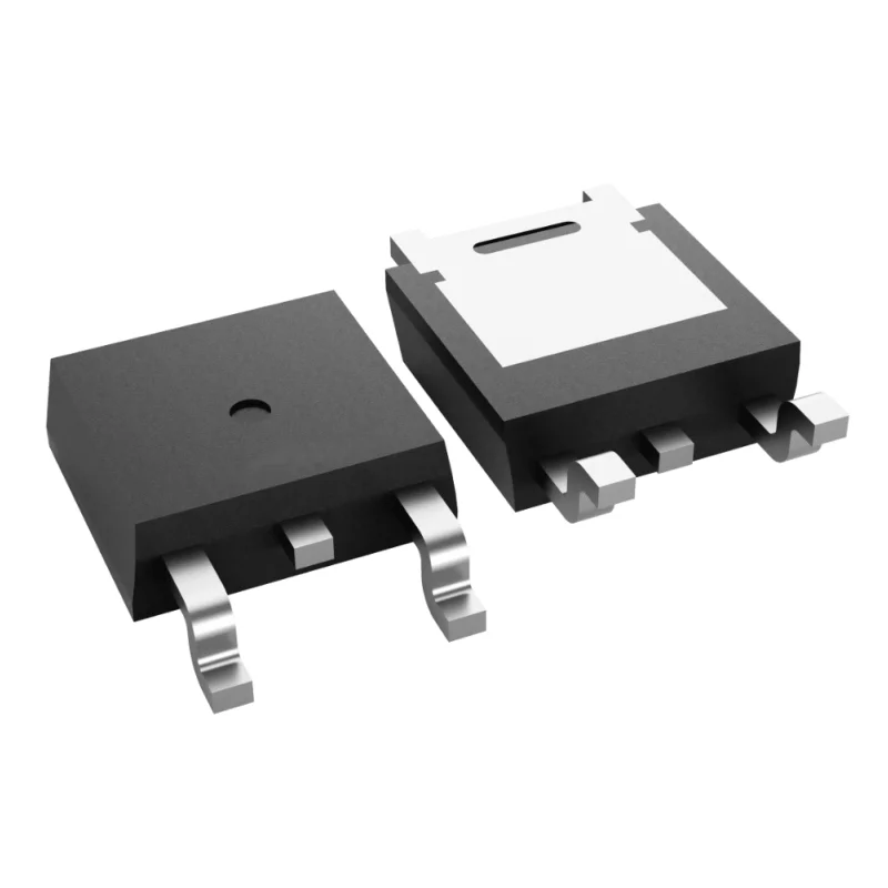 5N60 FCD5N60TM N-Channel Power MOSFET 600V 4.6A TO-252 New Original 2PCS