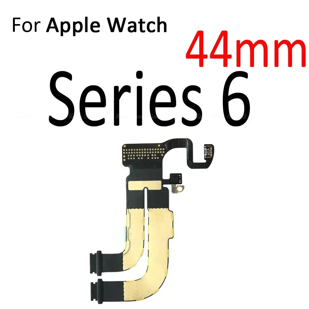 For Apple Watch Series 1 2 3 4 5 7 6 38mm 42mm 40mm 44mm 41mm 45mm Touch LCD Display Motherboard Connector Flex Cable Parts