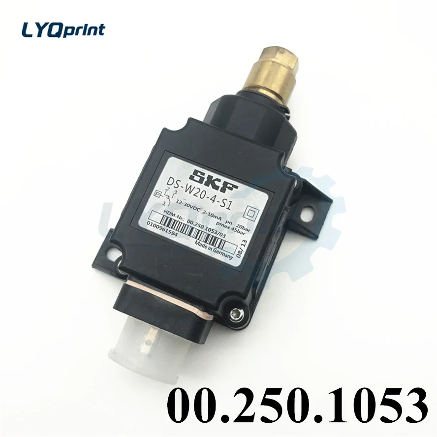 

Датчик лучшего качества 00.250.1053 для PM52 SM52 SX52 PM74 CD74 XL75 SM74