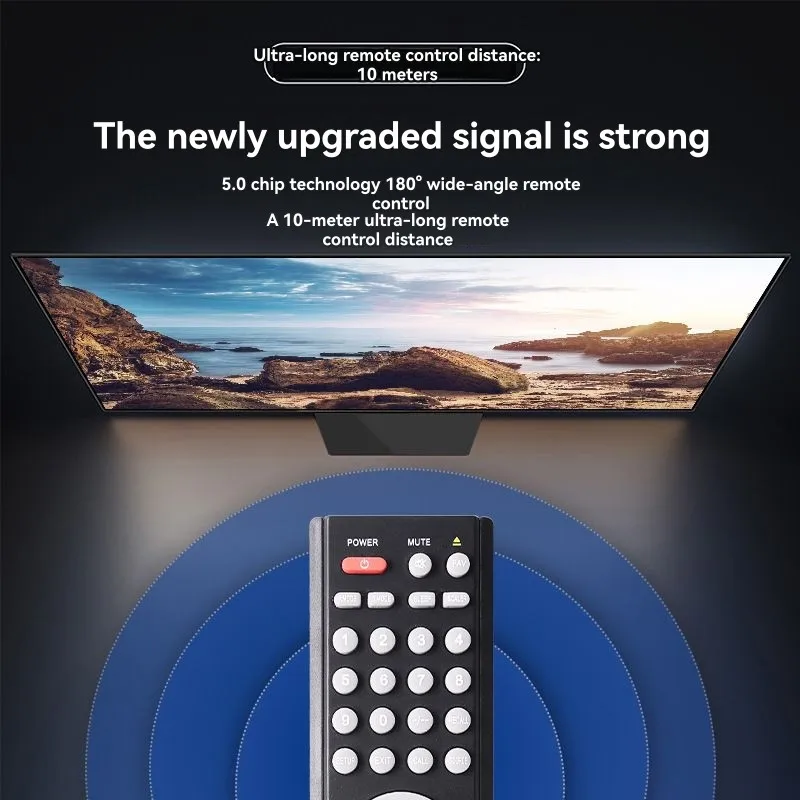 Universal Remote Co…