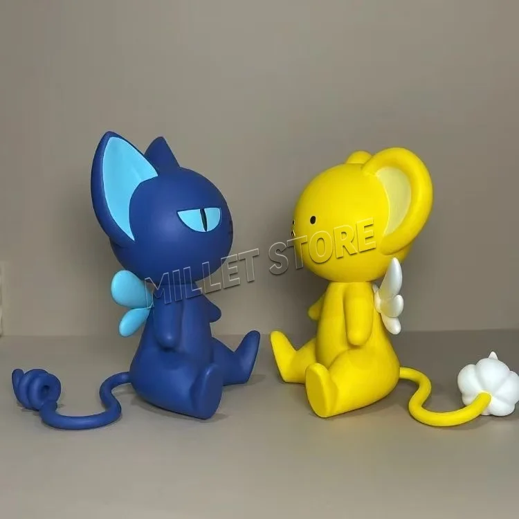 

Cardcaptor Sakura Kero Spinel Figure - Cute Anime Desktop Ornament Model Gift in Stock