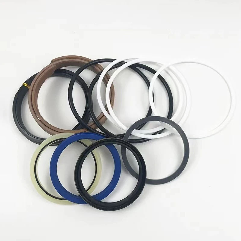 4sets PC55MR-2 Excavator Seal Kit Boom/Bucket/Arm Seal Kit For Komatsu PC55MR-2 Repair Oil Seal