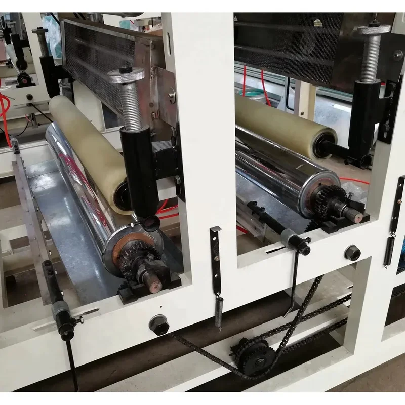 Hine de cinta adhesiva regular BOPP impresa de 1000 mm