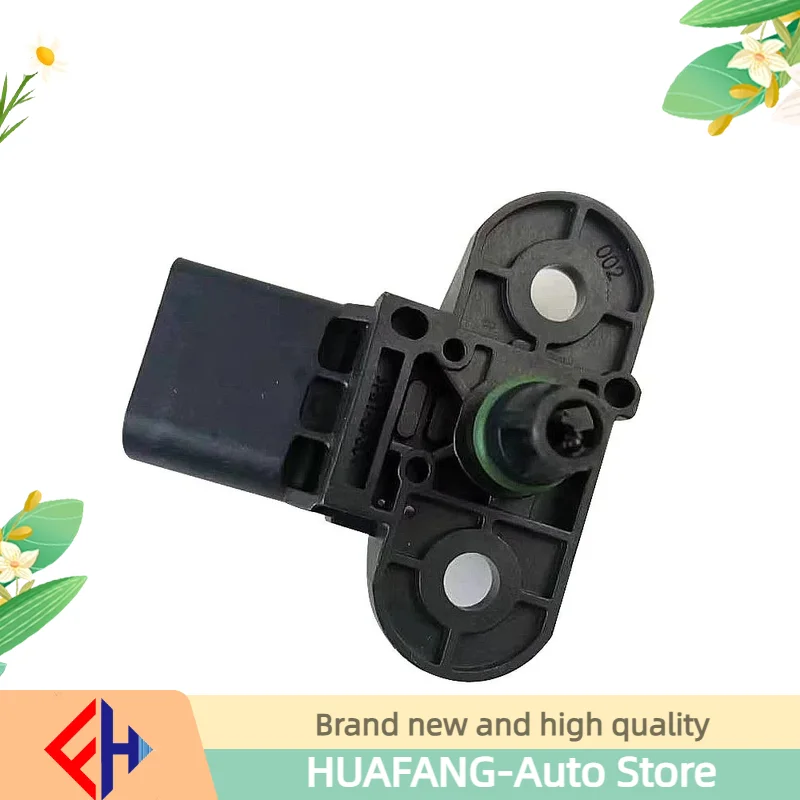 Original Lntake Pressure Sensor For A6l A4l A6 S6 A4 S4 A7 A8 S8 Rs5 Q7 Lavuda Phideon Sagitar Skoda Fabia Octavia 03c906051f