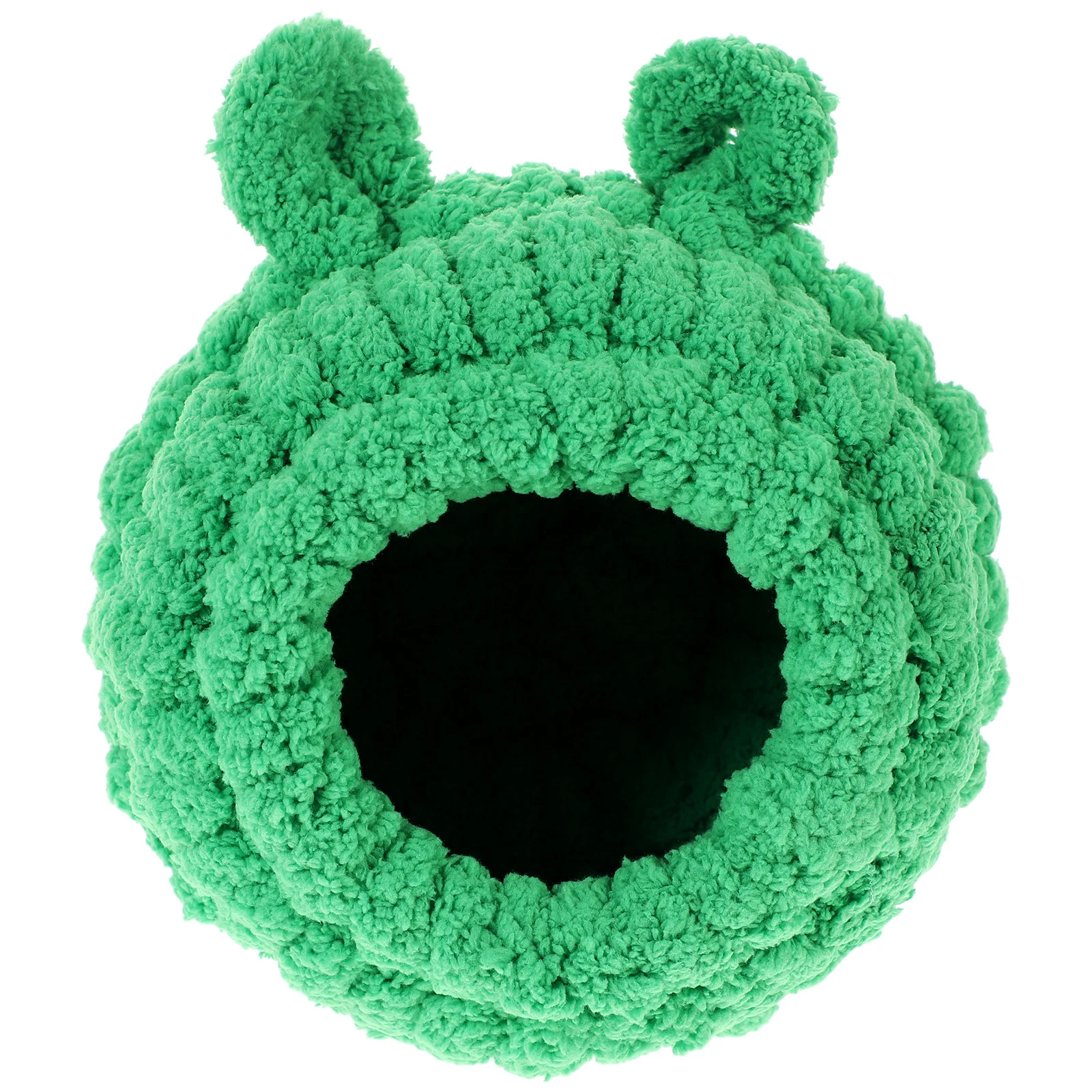 

Hanging Parrot Nest Hammock Bird Sleeping Bed Warm Cozy Shelter For Cage Play Stress Relief Easy Assembly Machine Washable