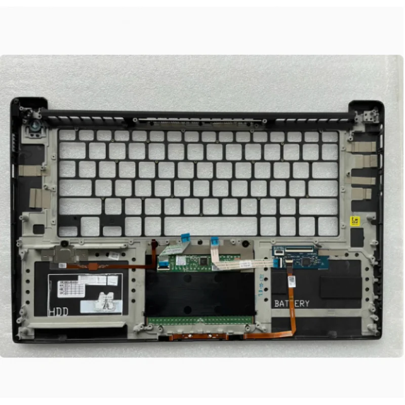 A+New For Dell XPS 15 9560 Precision 5520 P56F Palmrest Upper Cover Case 0M0T6P