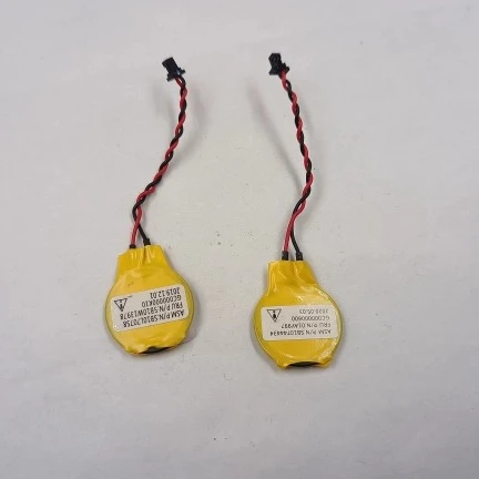 For Thinkpad T16 T14 P14s P16s Gen3 Gen4 bios battery 01AY997