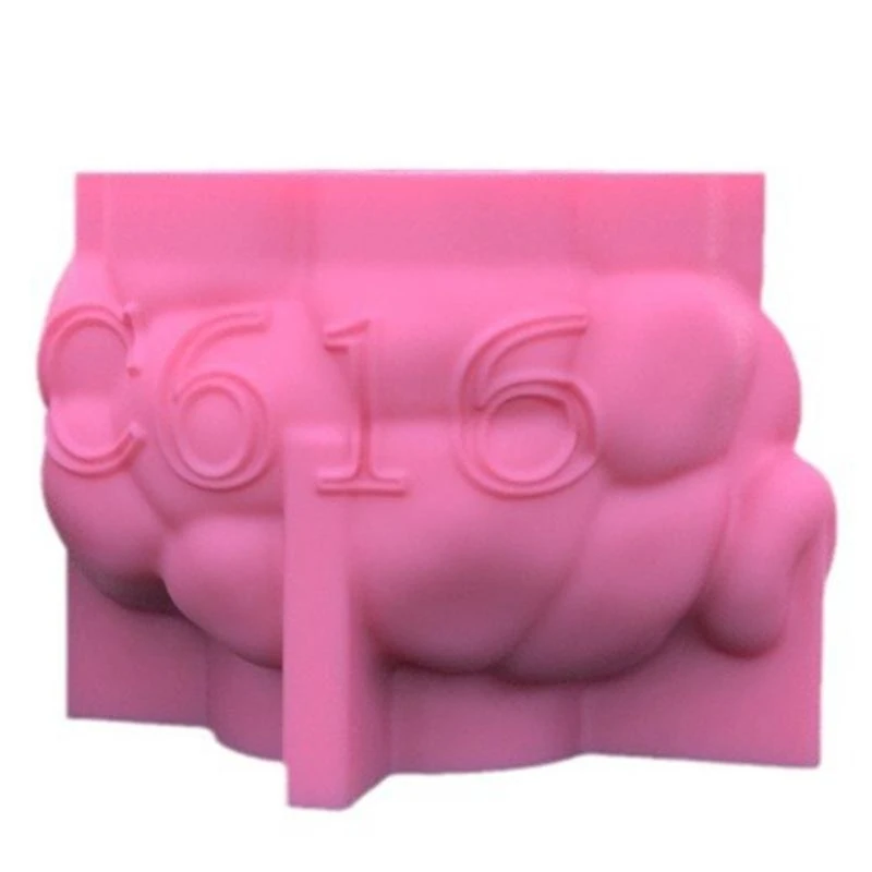  Fruit Themed Crafts Mold Flower Pots Mold Epoxy Resin Crafts Office Decoration