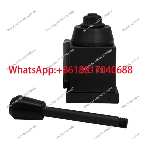 High precision A quick removal tool holder 250-000 numerical control quick change  sharpener holder