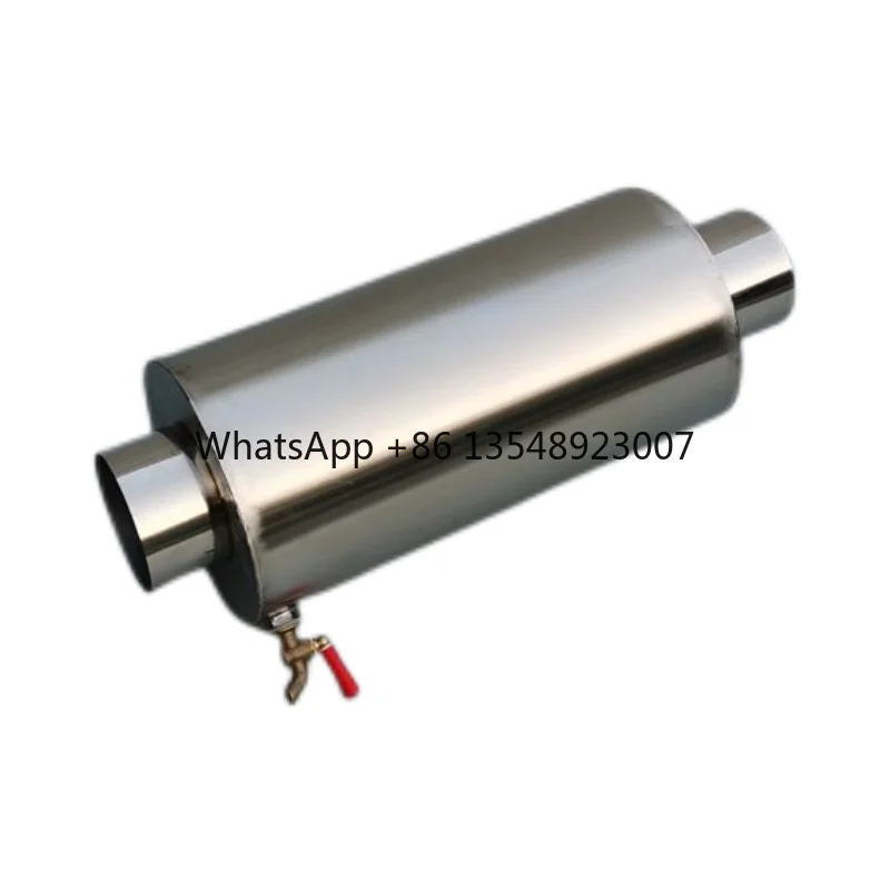 Suitable for 304 Stainless Steel Fittings Sublimation Blanks Car Accessories