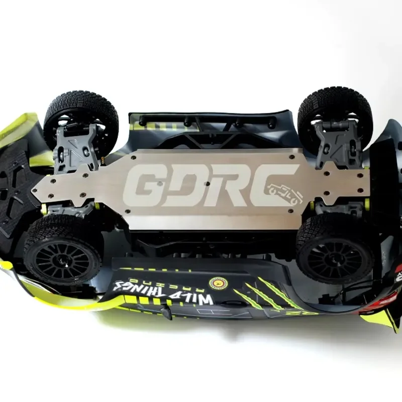 Meijiaxin 7303/Leilaluo Xts F10 シャーシガード ステンレス鋼 傷つきにくい 軽量 底部保護 アーマー 引張アクセ