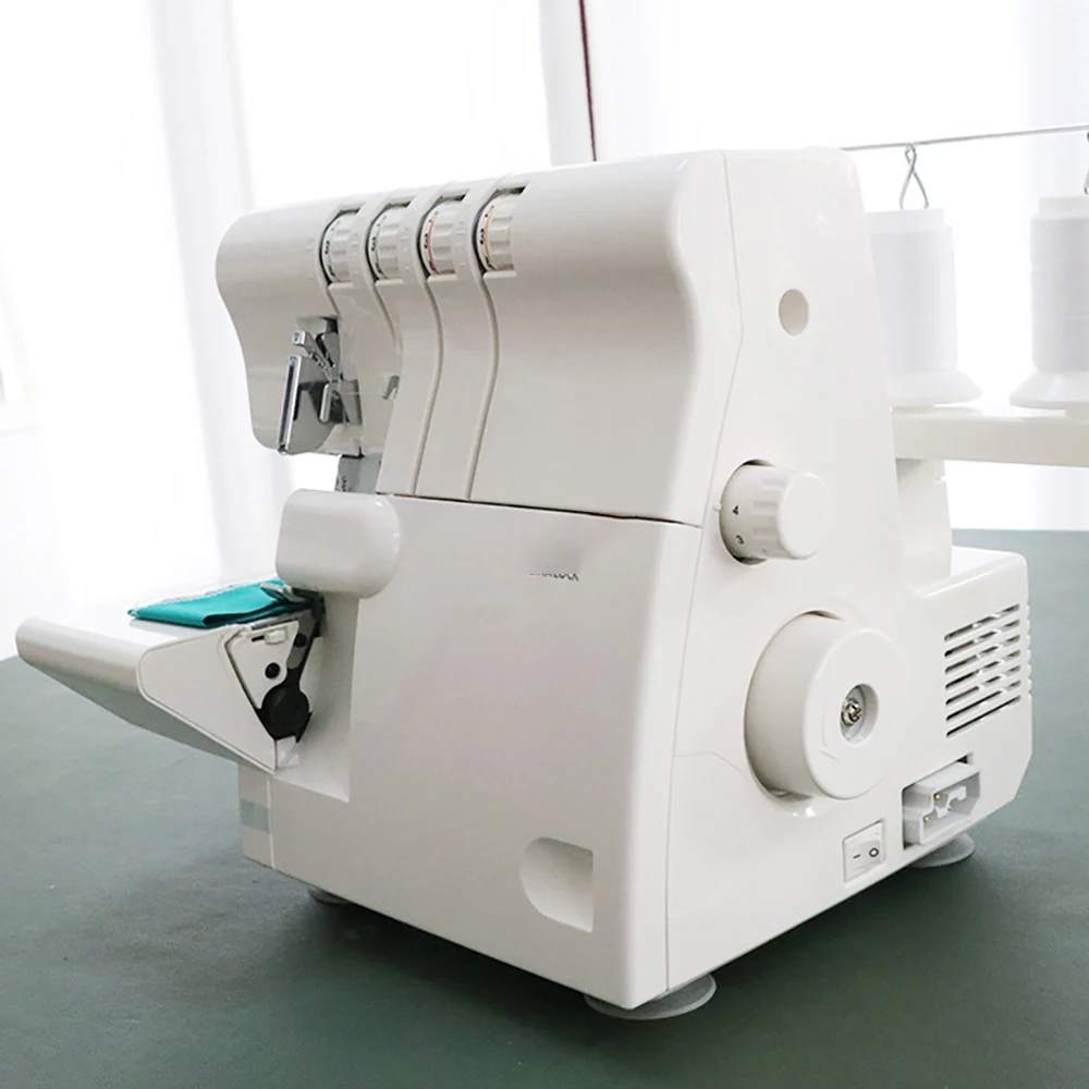 Overlock Sewing Machine 14SH644 Household Electric Overlocking Machine Code Side Tape Close Copy Fungus Leaf Lace