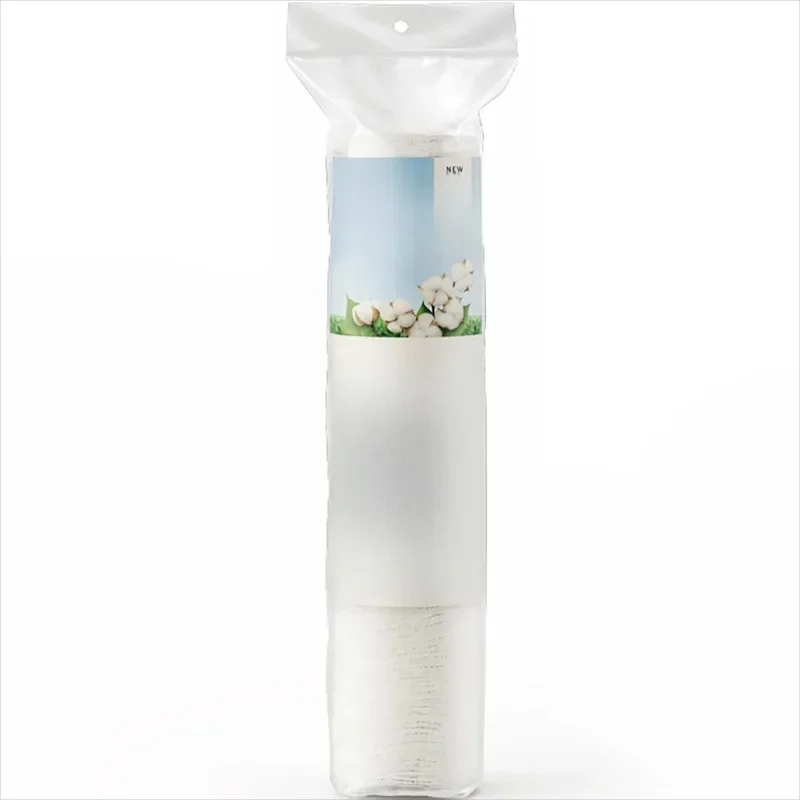 

Home.NEW (7 pack) Pure and Organic Cotton Rounds for Sensitive Skin, 100 Count