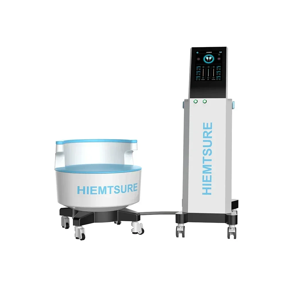 Vertical Electromagnetic Massage Machine EMS Magnetic Lean Pacemaker Body Muscle Training   Sculpting Weight Loss Equipment