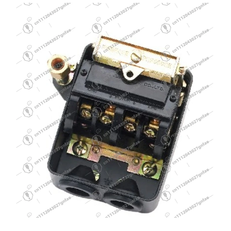 High pressure LF17 air pump pressure switch air cannon tire repair  compressor air pressure switch start and stop controller