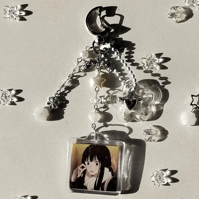 سلسلة مفاتيح كيمي ني تودوك المطابقة لسحر الهاتف المحمول ساواكو #3