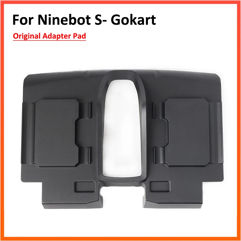 

Original Adapter Pad For Ninebot Gokart Lamborghini Kart Kit Max Self Balance Scooter Transfer Mat Accessories Parts