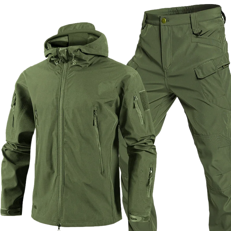Erkek Su Geçirmez Softshell Po - Fishing Jacket Waterproof incelemesi ve fiyatı