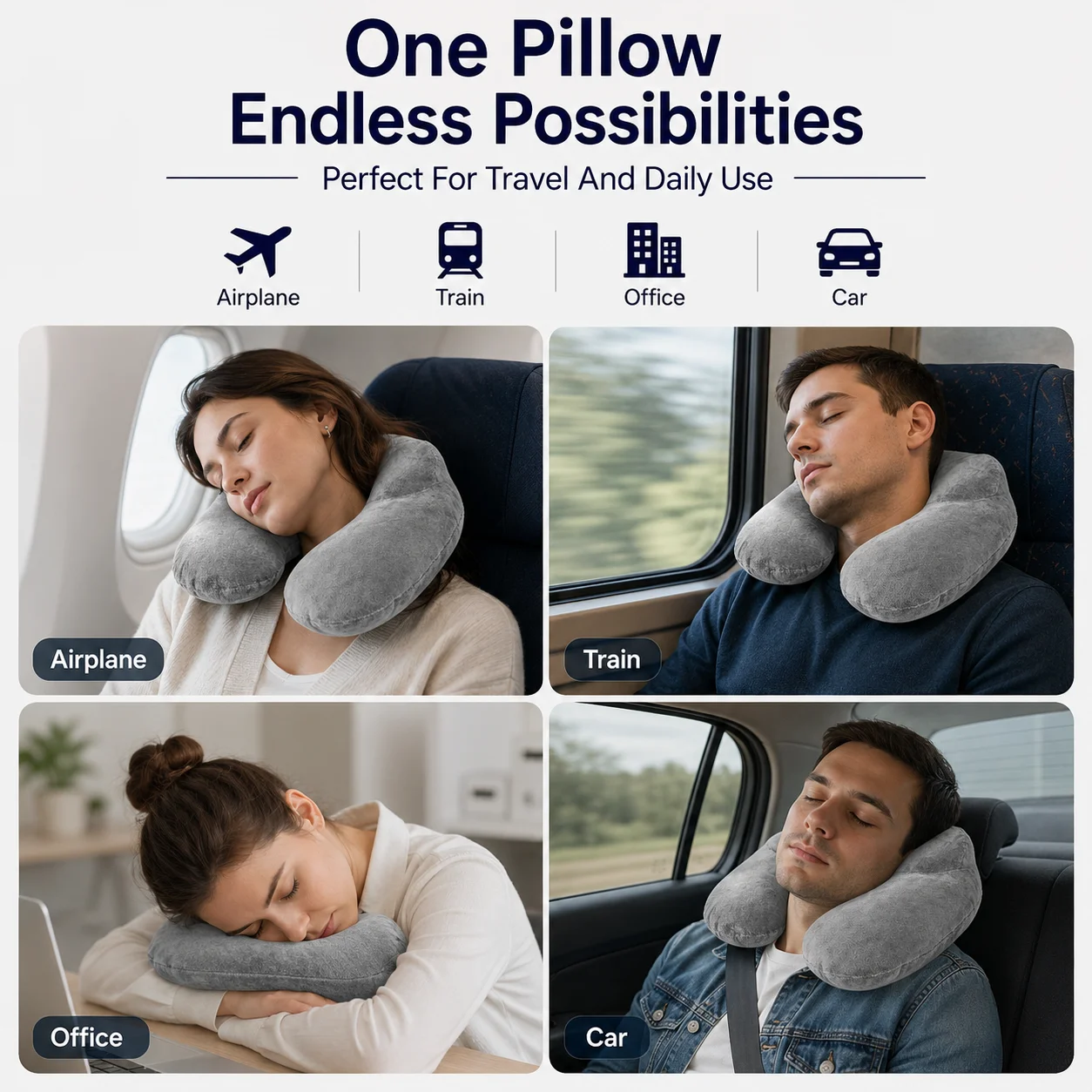 Cuscino da Viaggio Gonfiabile  - Ring Bearer Pillow recensione e prezzo