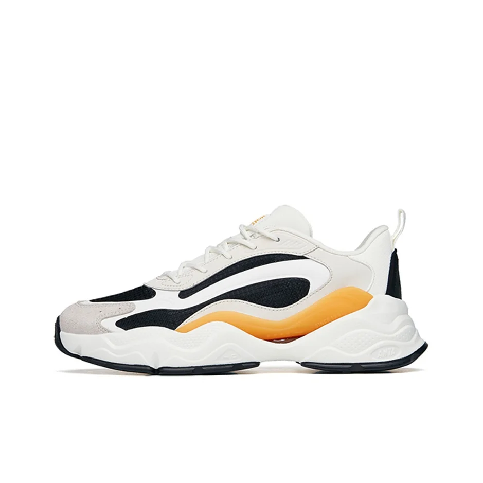 Anta Millennium 4.0 Textile, Synthetic Leather Cushioning Slip Resistant Abrasion Resistant 112228890-4