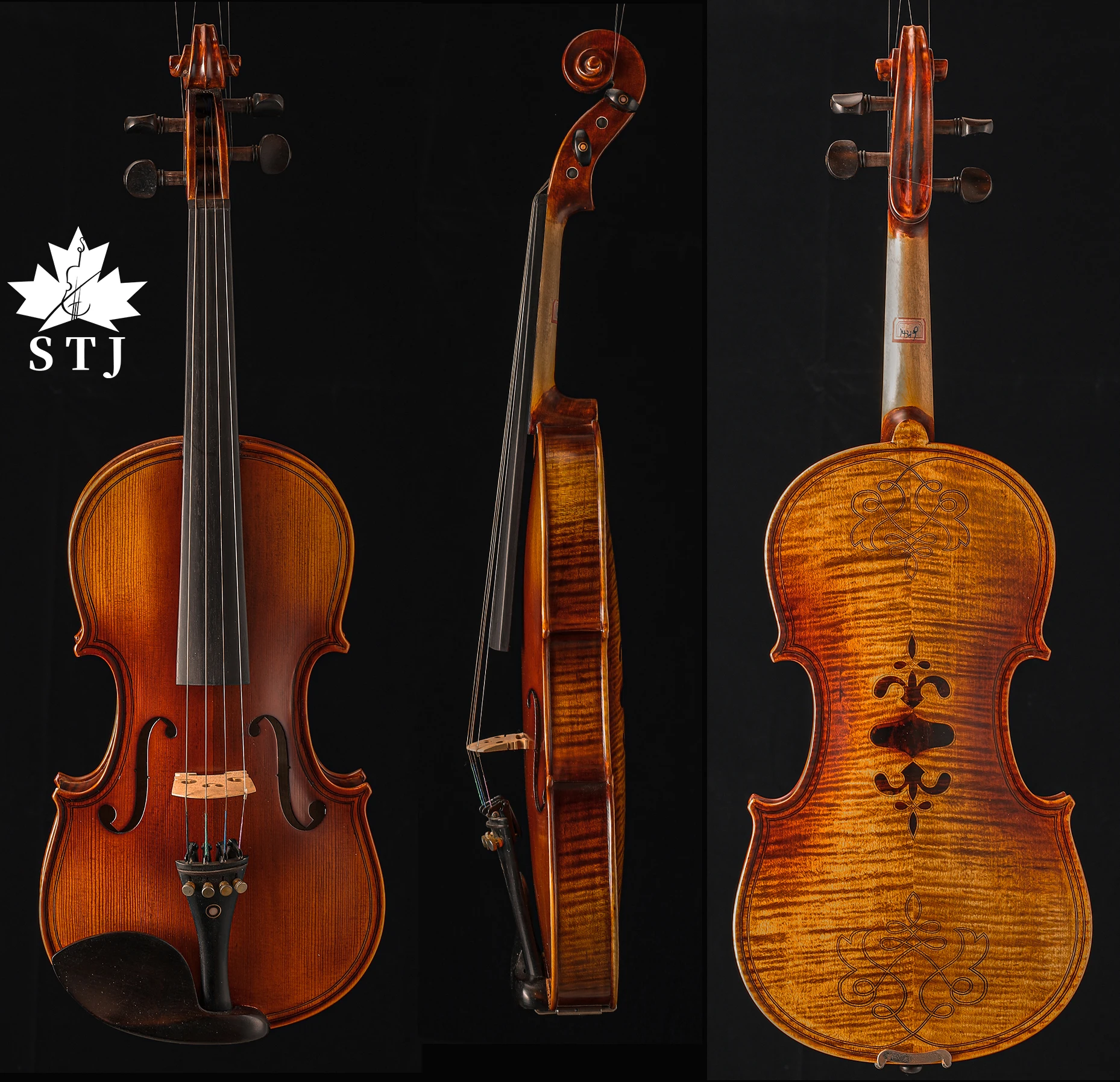 Thumbnail 4 - #6 Best Selling Violins