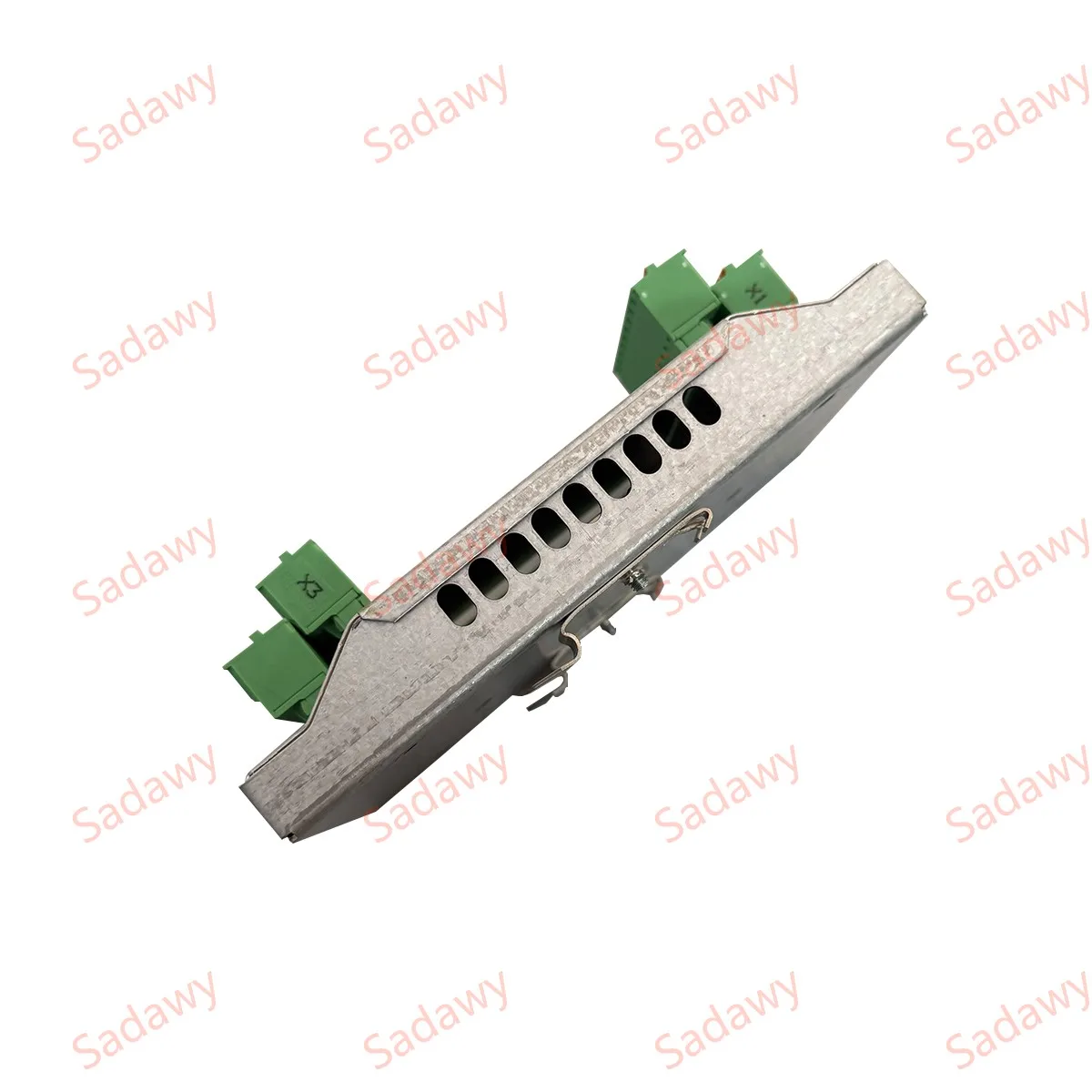 A-B-B DSQC652 3HAC ใหม่ล่าสุด 025917 -001/00 หน่วยโมดูลหุ่นยนต์ I/O