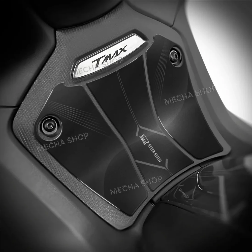 Center Area Tank Mat Sticker Kit For Tmax560 T MAX560 2025 2026