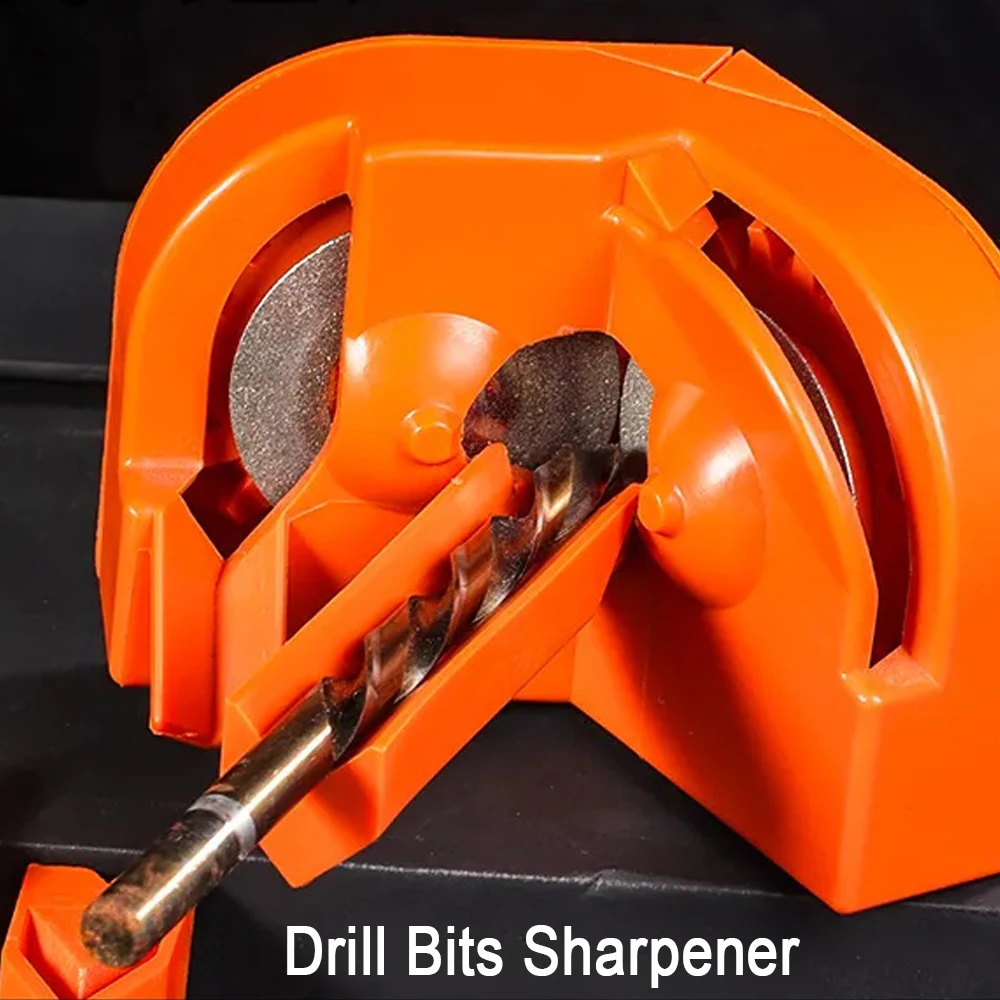Multipurpose Electric Drill Bit Sharpener: The Ultimate Guide to Restoring Dull Bits with Precision