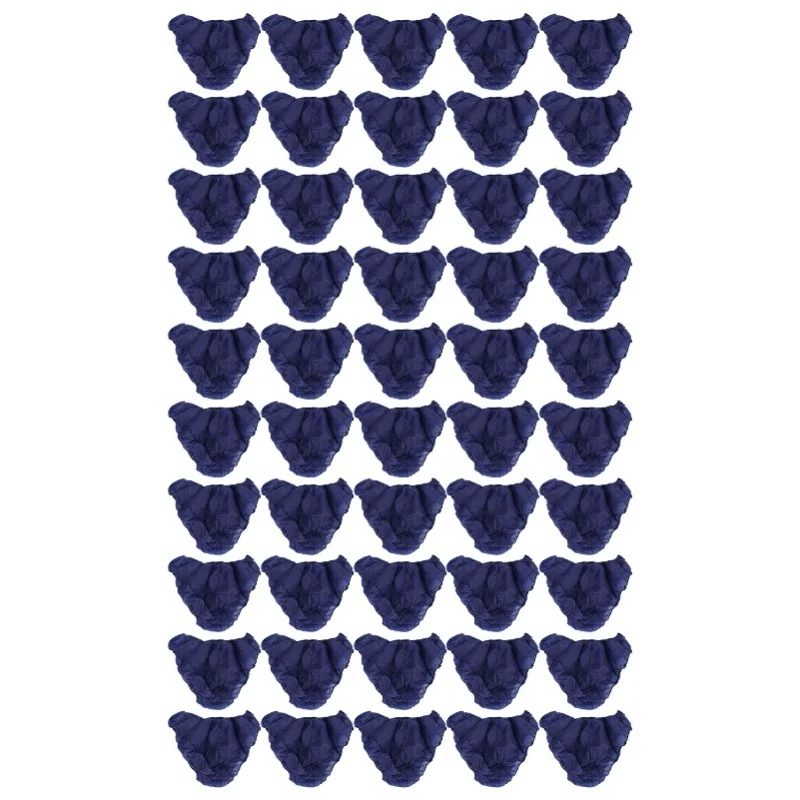 50pcs Disposable Underwear Multipurpose Disposable Handy Briefs For Travel Hospital Stays