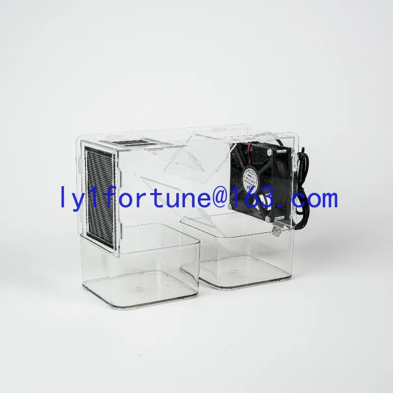 Acrylic shell blower Feed shell  Bird grain shell blower Leather