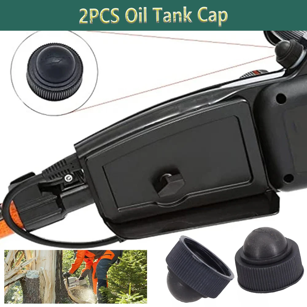 Remington Electric Chainsaw Replacement Cap Bulbs Set