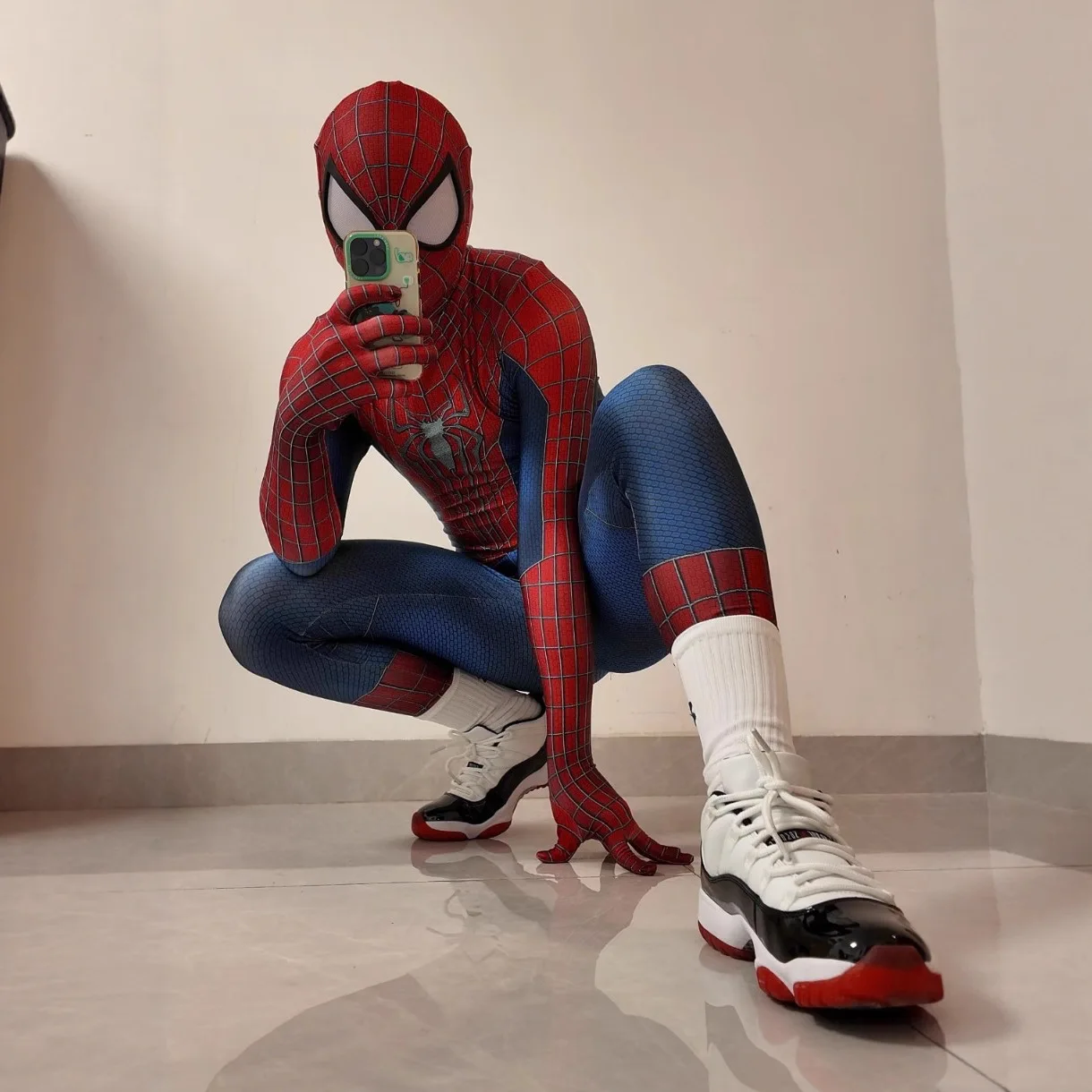 Amazing Spiderman C…