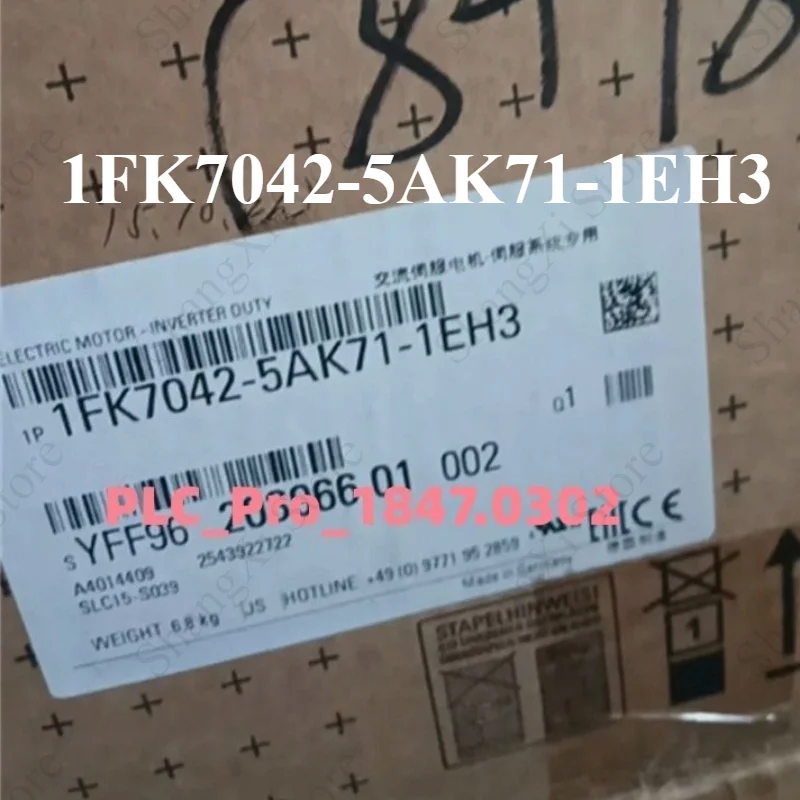 1PC Brand New 1FK7042-5AK71-1EH3 Fast Delivery