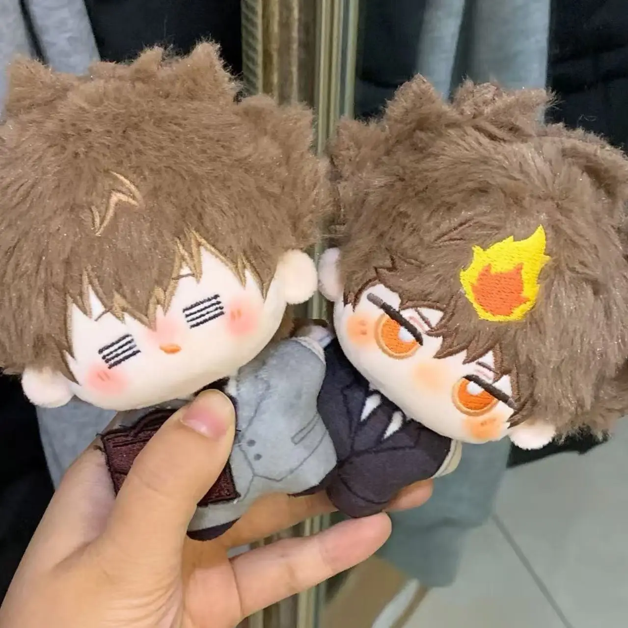 

Anime Peripherals Tsunayoshi Sawada Figure Puppet Tsunayoshi Sawada Figurine Doll Decoration Collection Toys Birthday Gifts