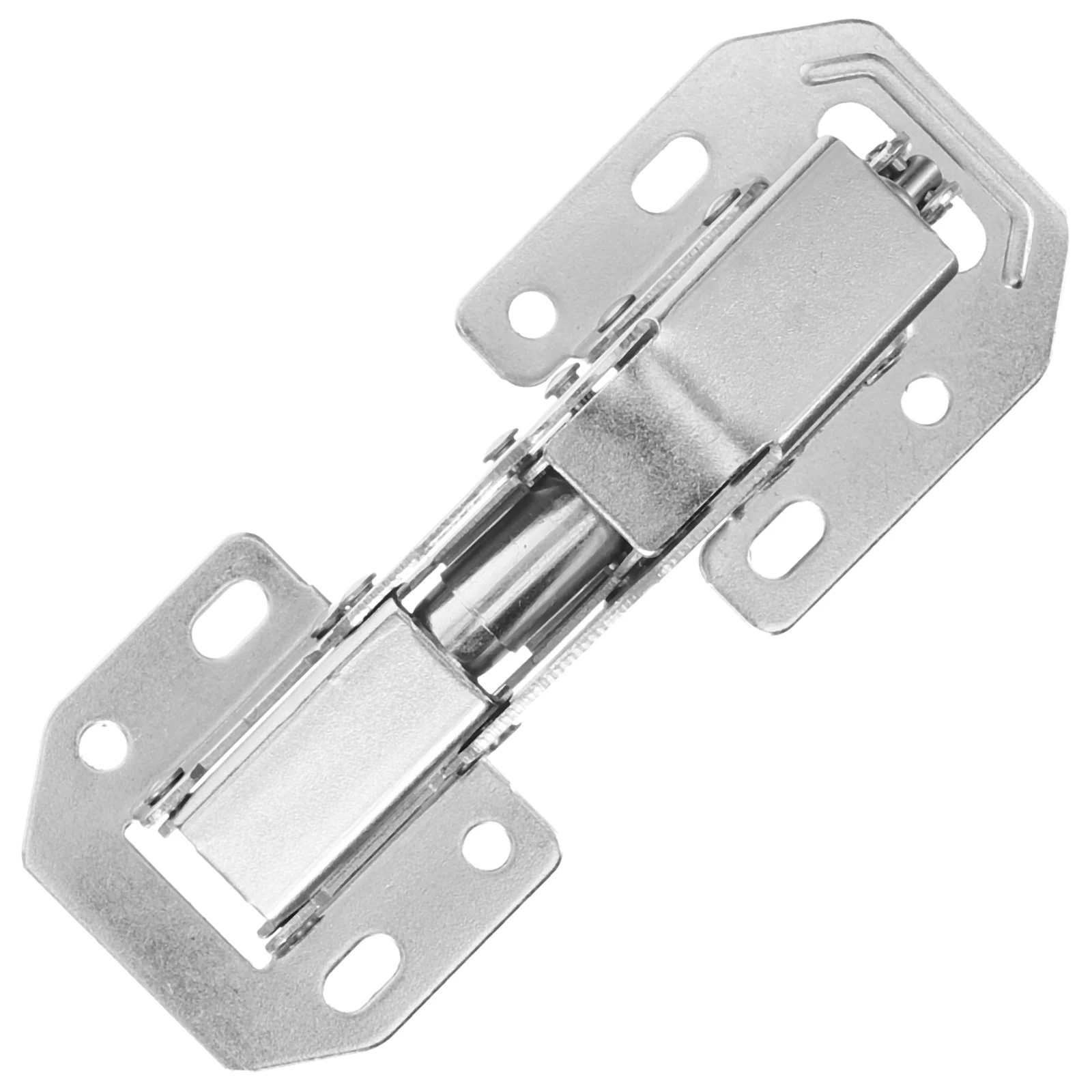

Hydraulic Buffering Hinges Kitchen Cabinet Doors Cupboard Hinges Clip Cold Rolled Steel Damper Restrictor Clips Easy