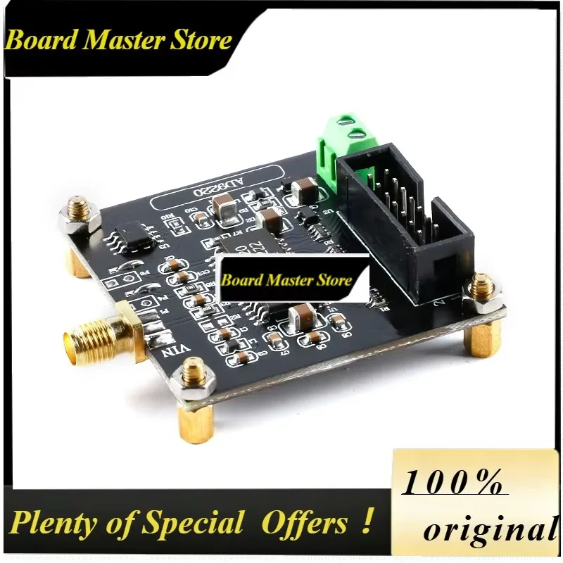BoMaSAd9220 Analog-to-digital Conversion Module High-speed Ad Data Collection 12-bit Adc Module 10msps Sampling Rate