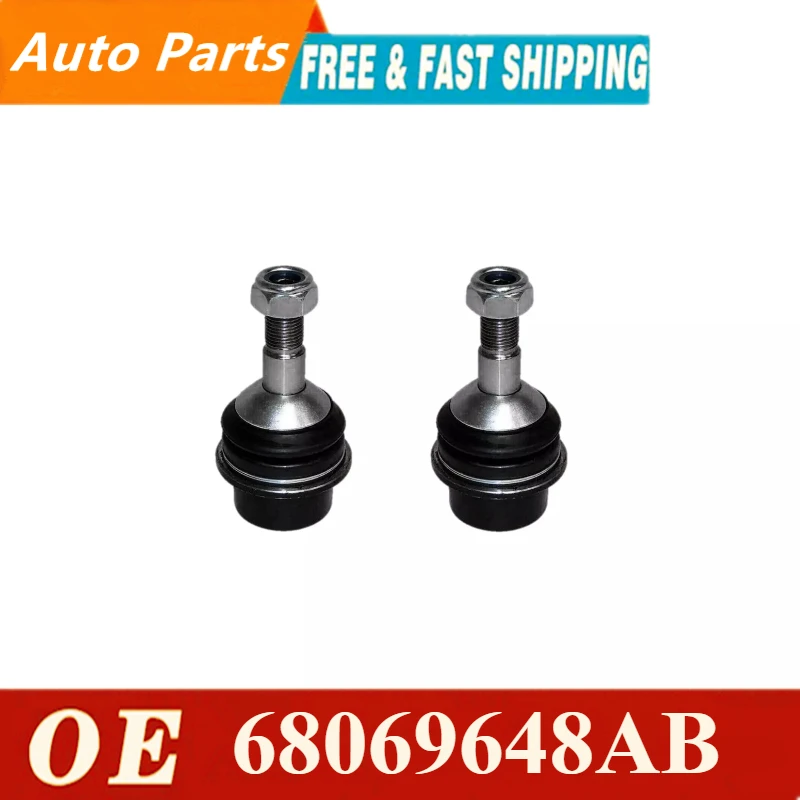 New Front Lower Control Arm Ball Joint Fit For Jeep Grand Cherokee Durango 2011-2020 68069648AB