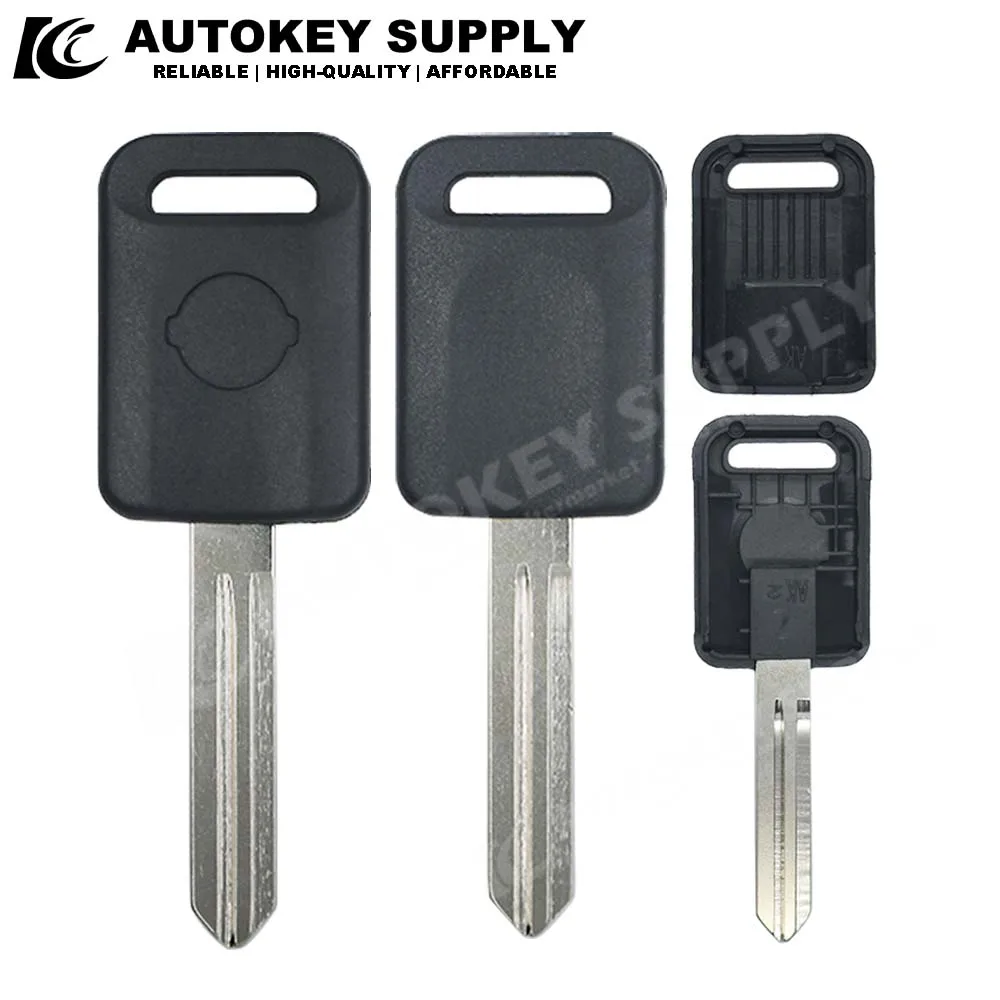 Autokeysupply AKNIS211 Transponder Key For Nissan