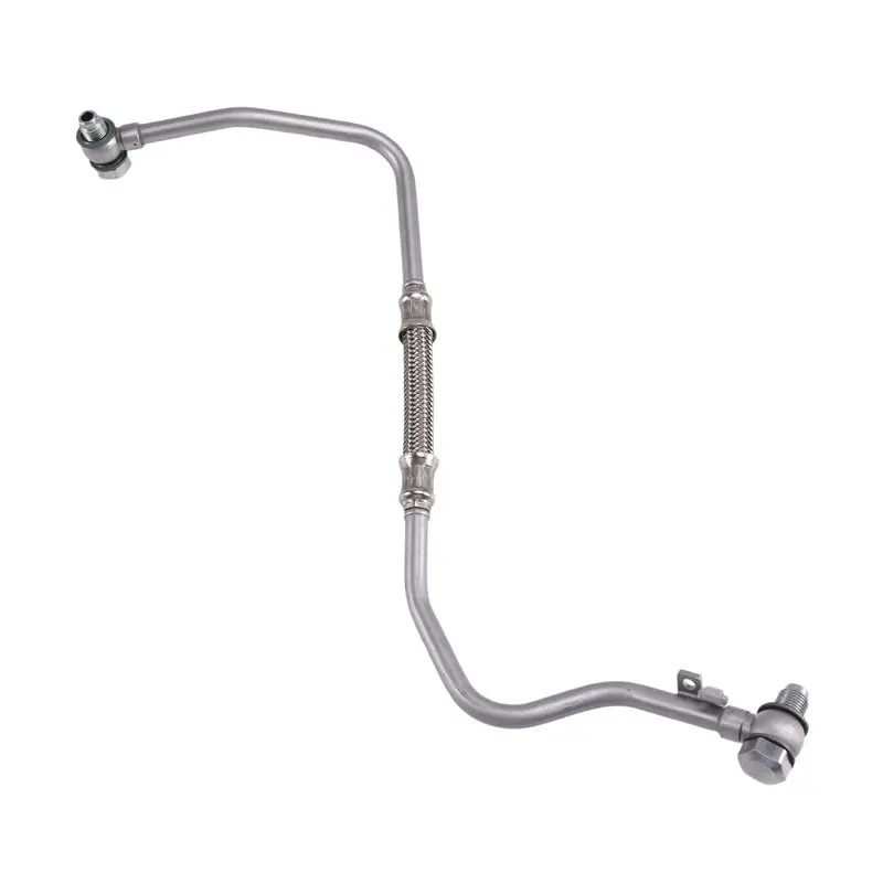 Turbo Oil Supply Line LR175459 NEW For Land Rover Range Rover Sport 14-22 Velarl560 Defender Turbocharger Oil Pipe Pip