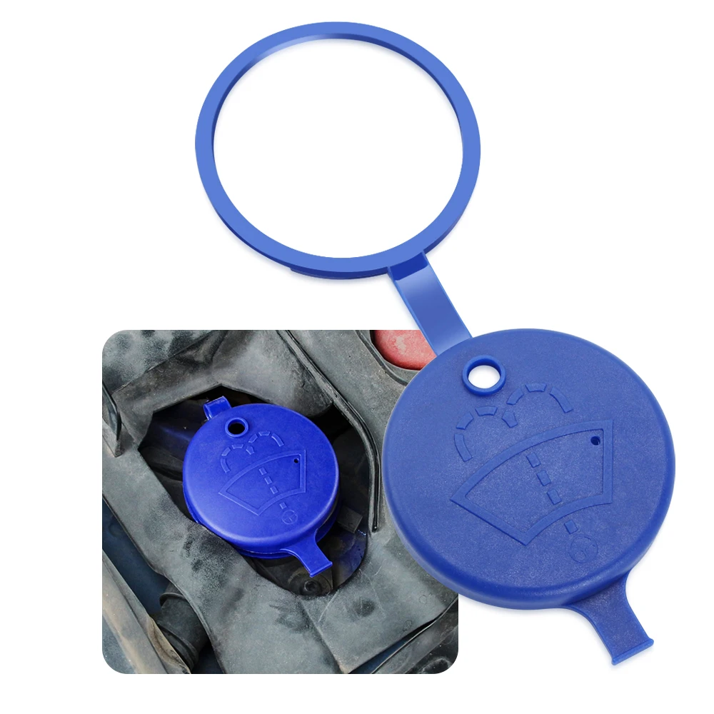Tapa de botella limpiaparabrisas de coche para Ford Fiesta Focus Mondeo Falcon b-max c-max Eco