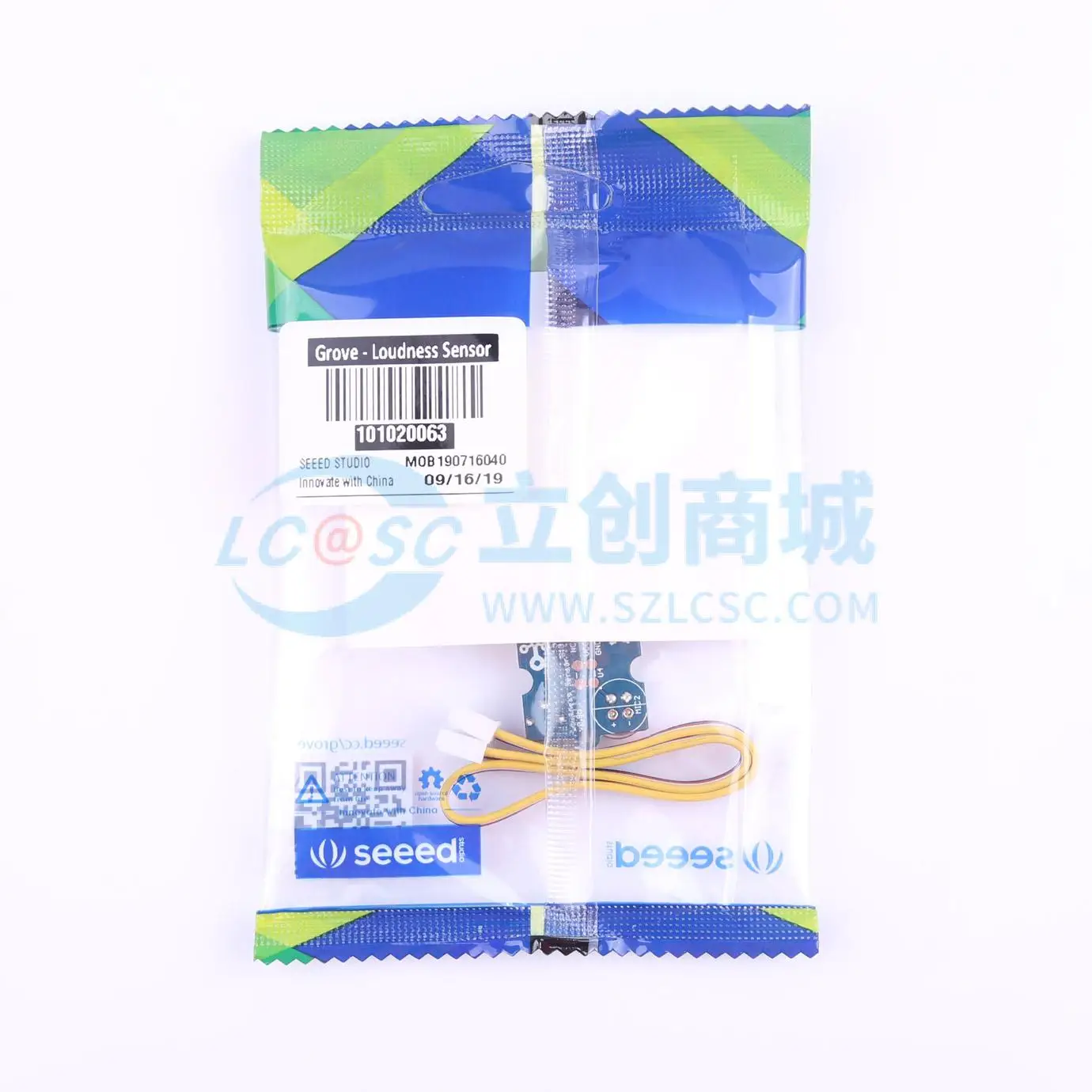 2pcs SEEED-101020063 Sensor Module