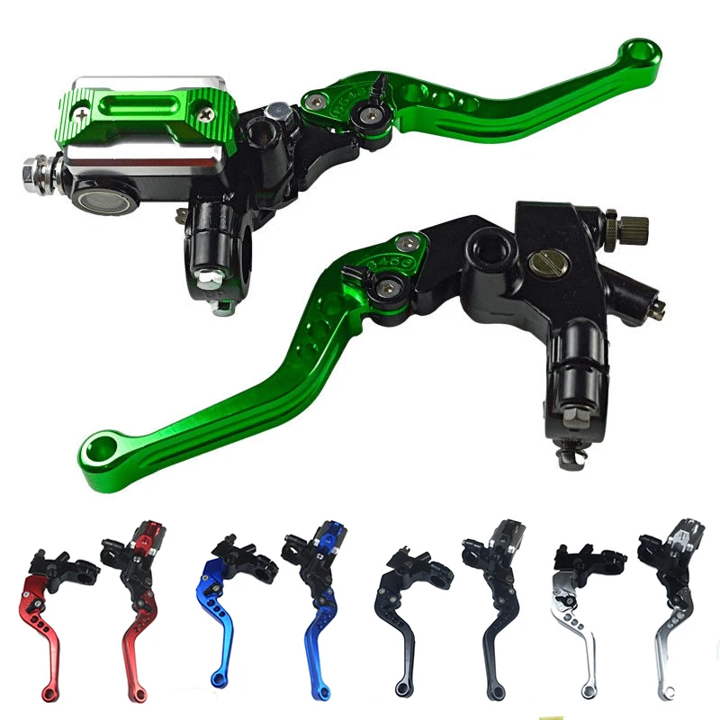 

Барабанный тормозной трос, сцепление для мотоцикла, фотоемкость, гидравлический рычаг для универсального 22 мм