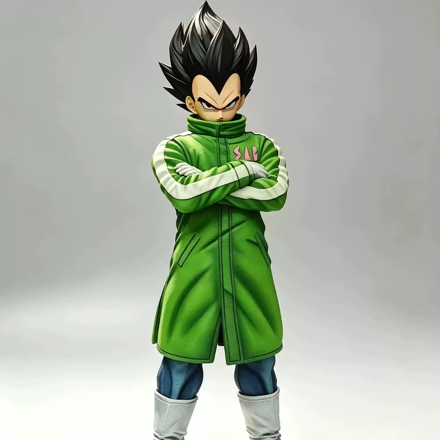 Dragon Ball Anime Figure Merch - Anime Merchandise Jacket review and price