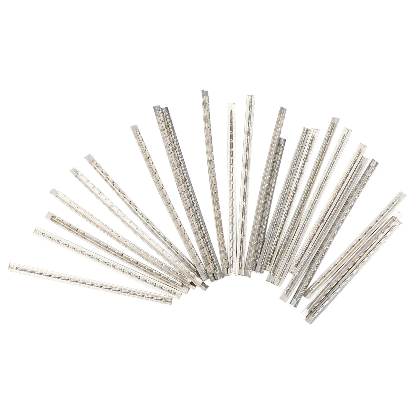 A12E-Nickel Silver Fret Wire Electric Guitar Fretwire Jumbo Width 2.90Mm
