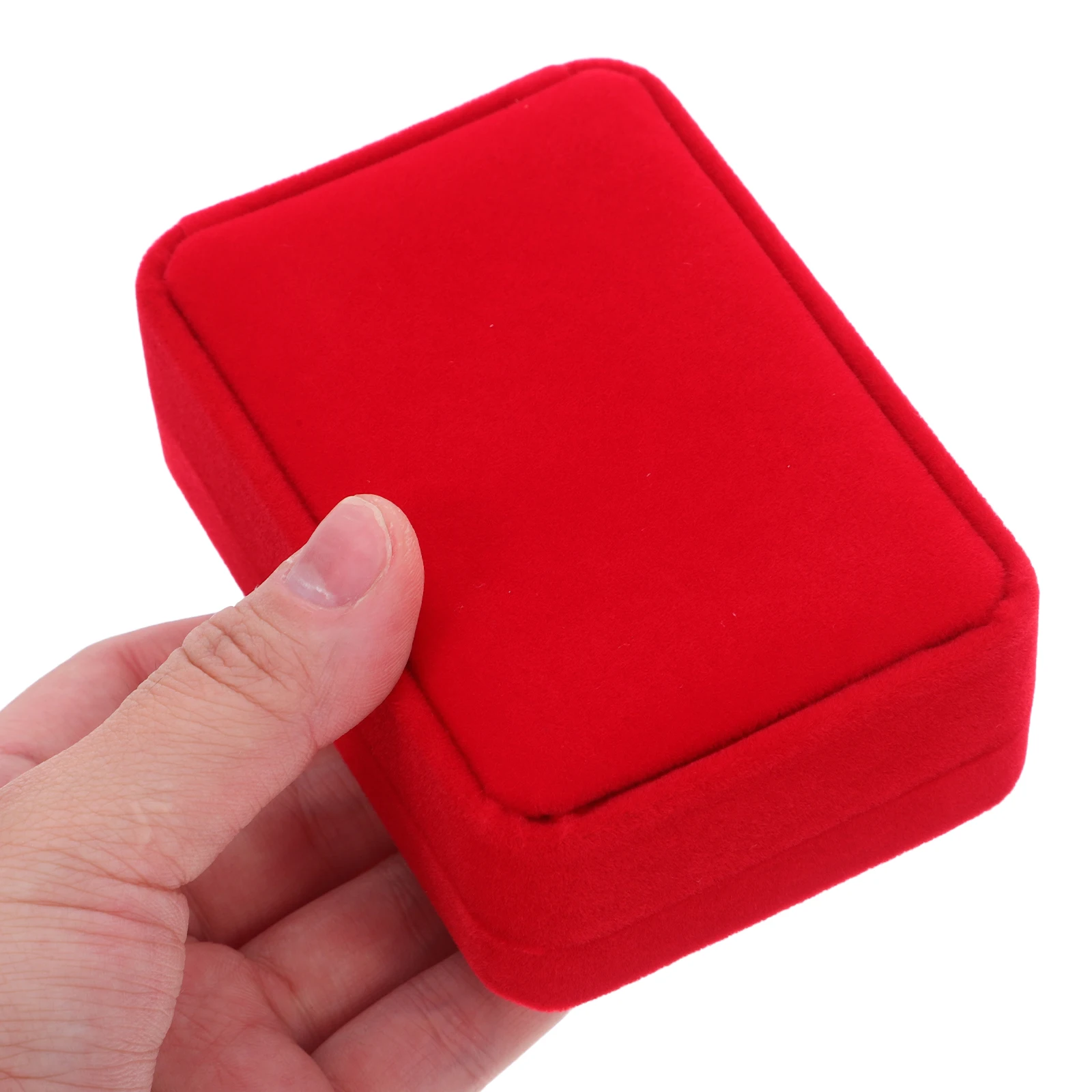 

12Pcs Necklace Pendant Jewelry Storage Box Organizer Case Compact Holder for Travel Display Rings Necklaces Jewelry Storage